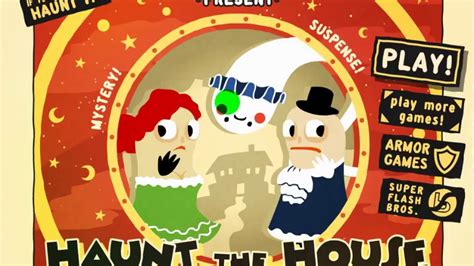 friv ghost game|Haunt The House Friv Game Online .